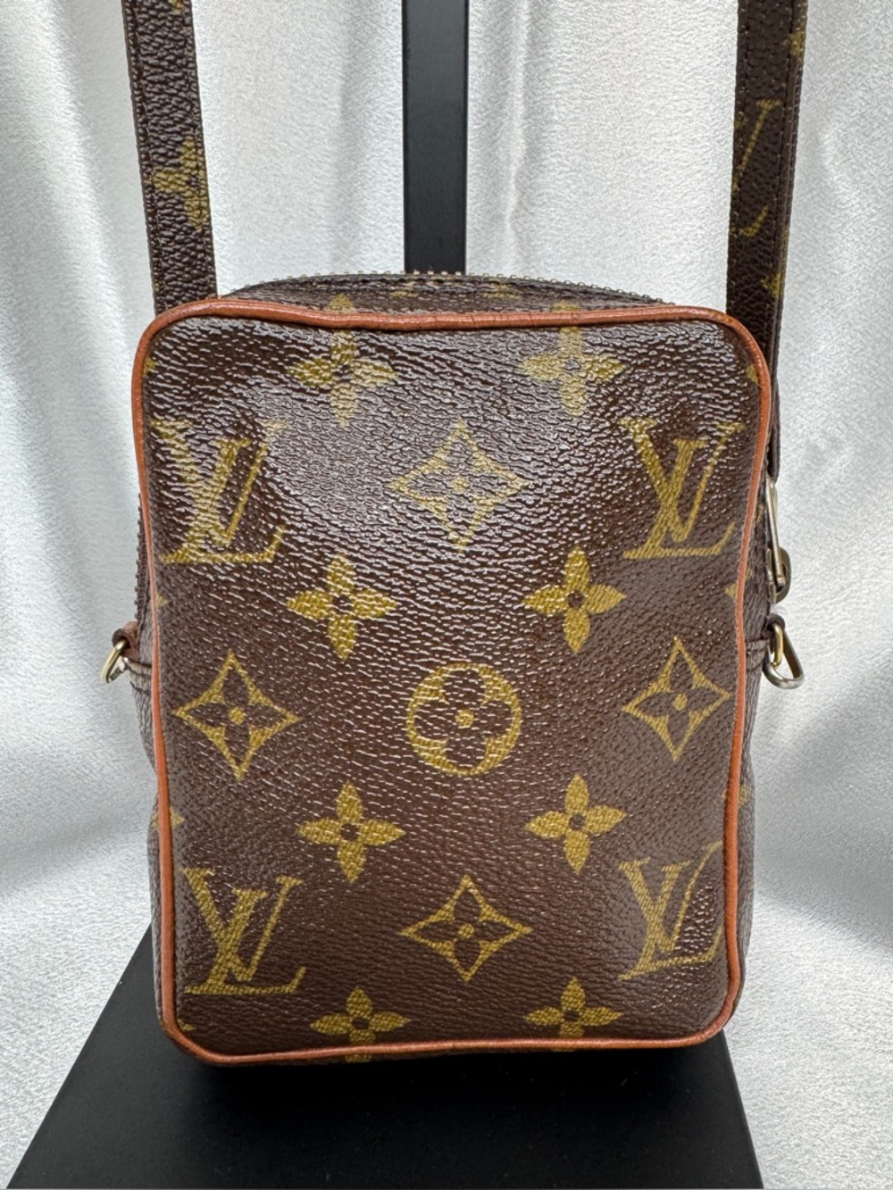 Louis Vuitton LV Monogram Mini Danube Bag